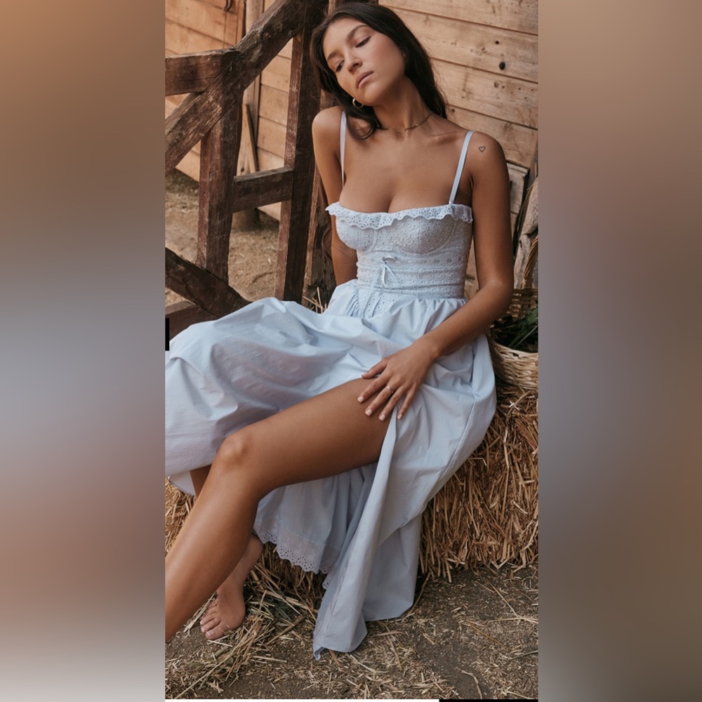 House of CB Jaime dress medium